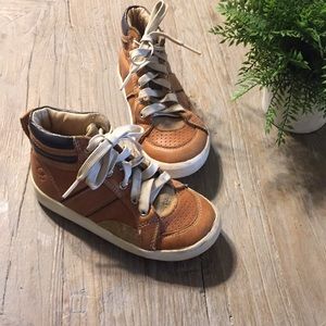 Old Soles kids shoes, size 11, good condition